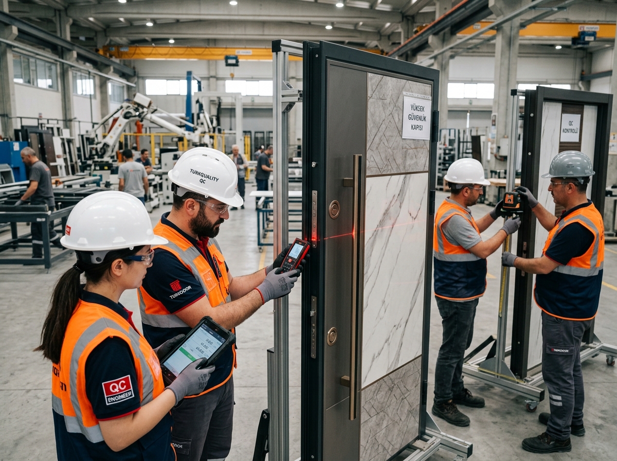 Factory Audits and Physical Quality Verification by Mattez Ventures