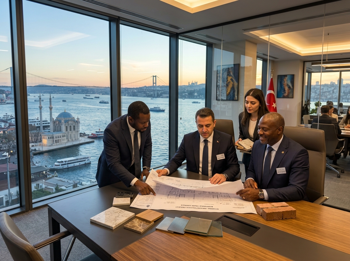 Mattez Ventures Sourcing Desk and African Executive Consultation