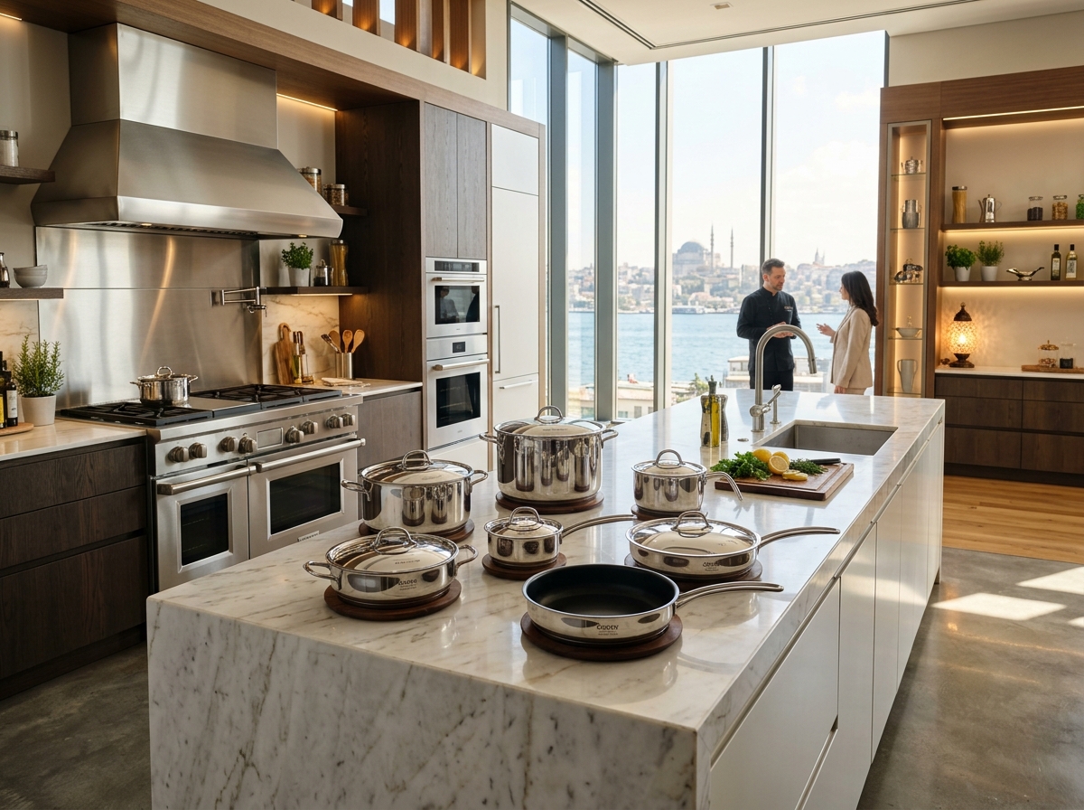 MATTEZ HOME Turkish Sourcing