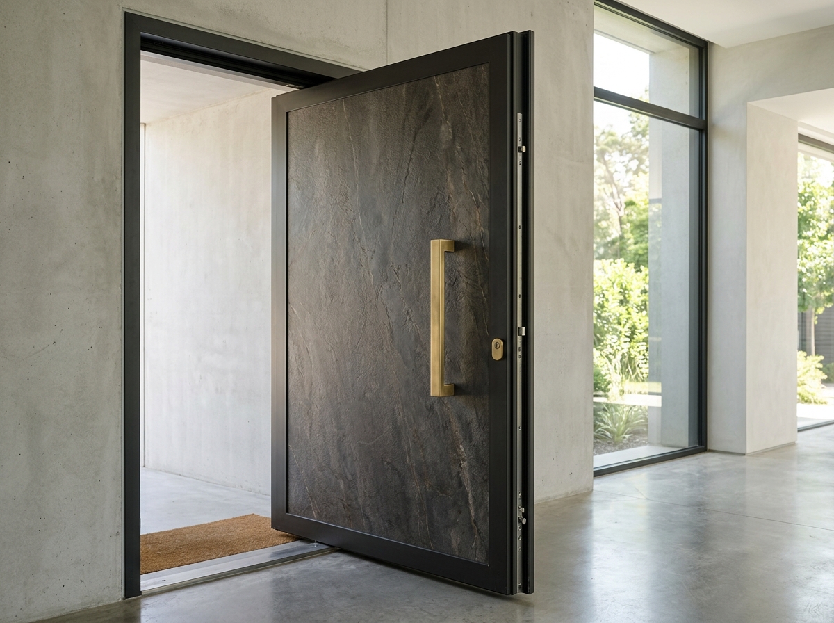 MATTEZ DOORS Turkish Sourcing