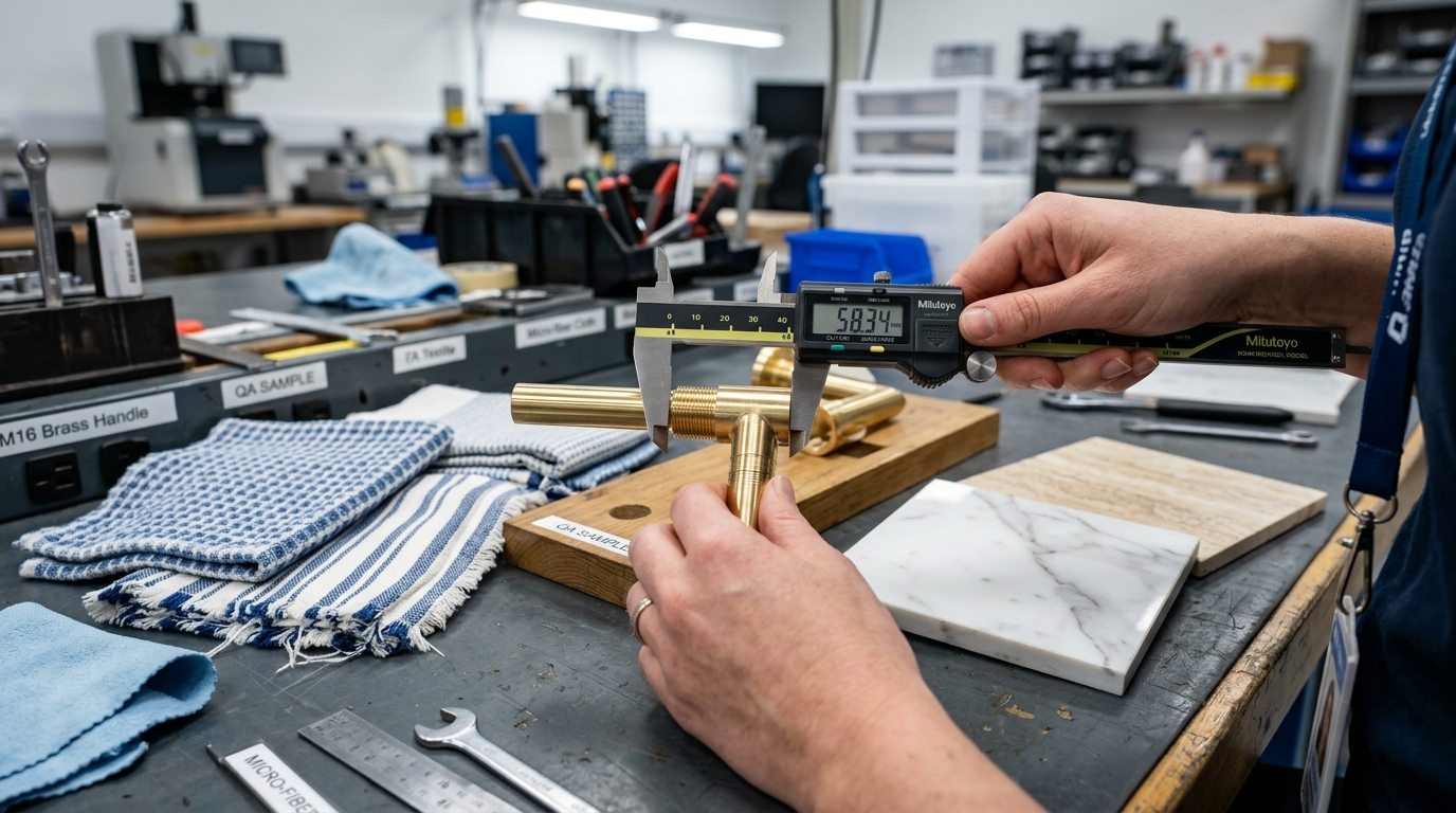 Samples & Product Verification