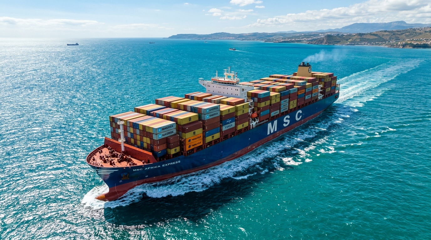 Maritime Freight & Shipping Coordination
